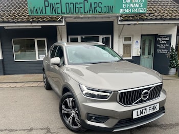 Used Volvo XC40 2021 for sale - 78422476: Photo