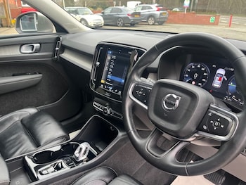 Used Volvo XC40 2021 for sale - 78422476: Photo