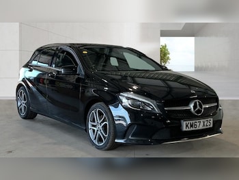 Used Mercedes-Benz A-Class 2018 for sale - 78738183: Photo
