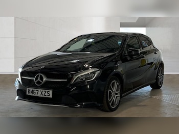 Used Mercedes-Benz A-Class 2018 for sale - 78738183: Photo