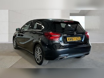 Used Mercedes-Benz A-Class 2018 for sale - 78738183: Photo