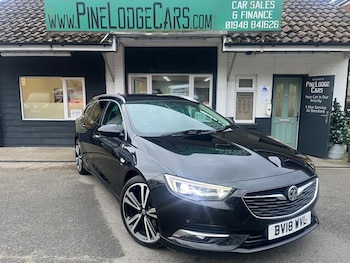 Used Vauxhall Insignia 2018 for sale - 78422517: Photo