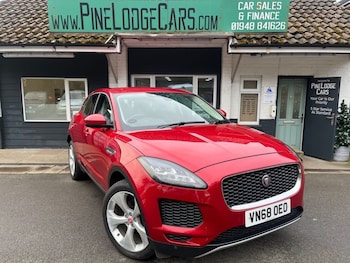 Used Jaguar E-Pace 2018 for sale - 78422530: Photo