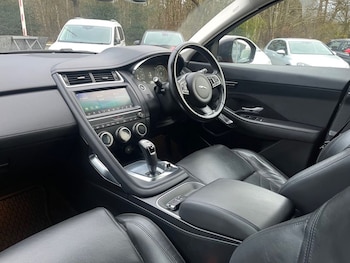 Used Jaguar E-Pace 2018 for sale - 78422530: Photo