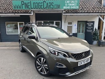 Used Peugeot 5008 2020 for sale - 78422475: Photo