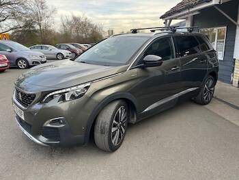 Used Peugeot 5008 2020 for sale - 78422475: Photo