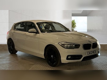 Used BMW 1 Series 2016 for sale - 78738211: Photo