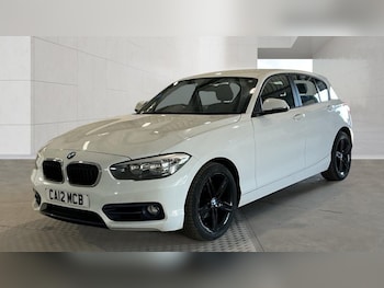 Used BMW 1 Series 2016 for sale - 78738211: Photo