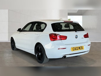Used BMW 1 Series 2016 for sale - 78738211: Photo