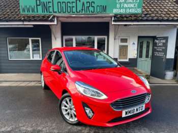 2018 (18) - 1.0 EcoBoost Titanium 5dr