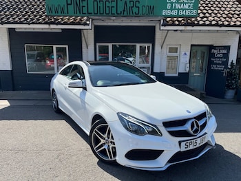 Used Mercedes-Benz E Class 2015 for sale - 78422533: Photo