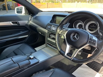 Used Mercedes-Benz E Class 2015 for sale - 78422533: Photo