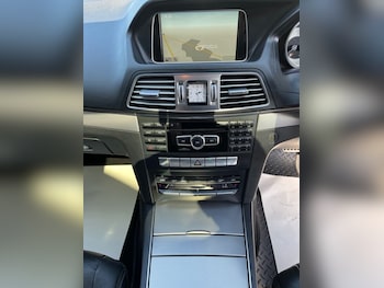 Used Mercedes-Benz E Class 2015 for sale - 78422533: Photo