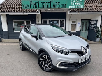 Used Renault Captur 2019 for sale - 78422524: Photo