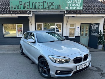 Used BMW 1 Series 2019 for sale - 78556677: Photo
