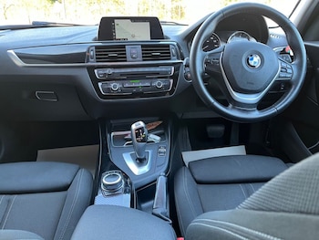 Used BMW 1 Series 2019 for sale - 78556677: Photo