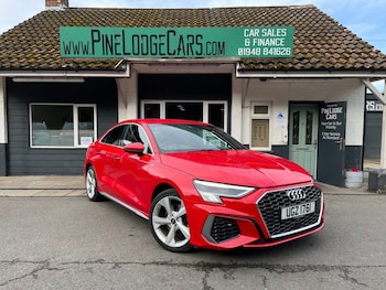 Used Audi A3 2021 for sale - 78657932: Photo