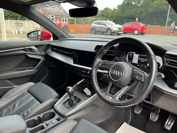 Used Audi A3 2021 for sale - 78657932: Photo