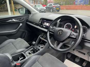Used Skoda Karoq 2018 for sale - 74306502: Photo