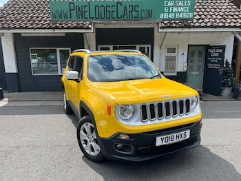 Used Jeep Renegade 2018 for sale - 78557524: Photo
