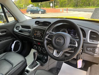 Used Jeep Renegade 2018 for sale - 78557524: Photo