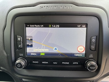 Used Jeep Renegade 2018 for sale - 78557524: Photo