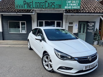 Used Vauxhall Astra 2018 for sale - 78422529: Photo