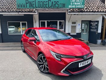 Used Toyota Corolla 2019 for sale - 78931326: Photo
