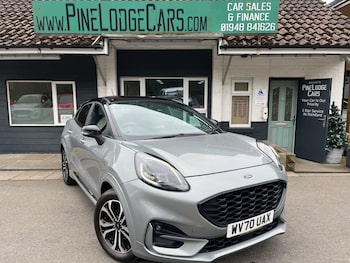 Used Ford Puma 2020 for sale - 78422520: Photo