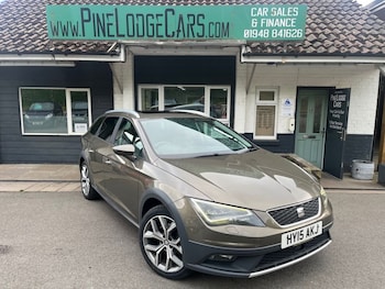 Used SEAT Leon 2015 for sale - 78930410: Photo