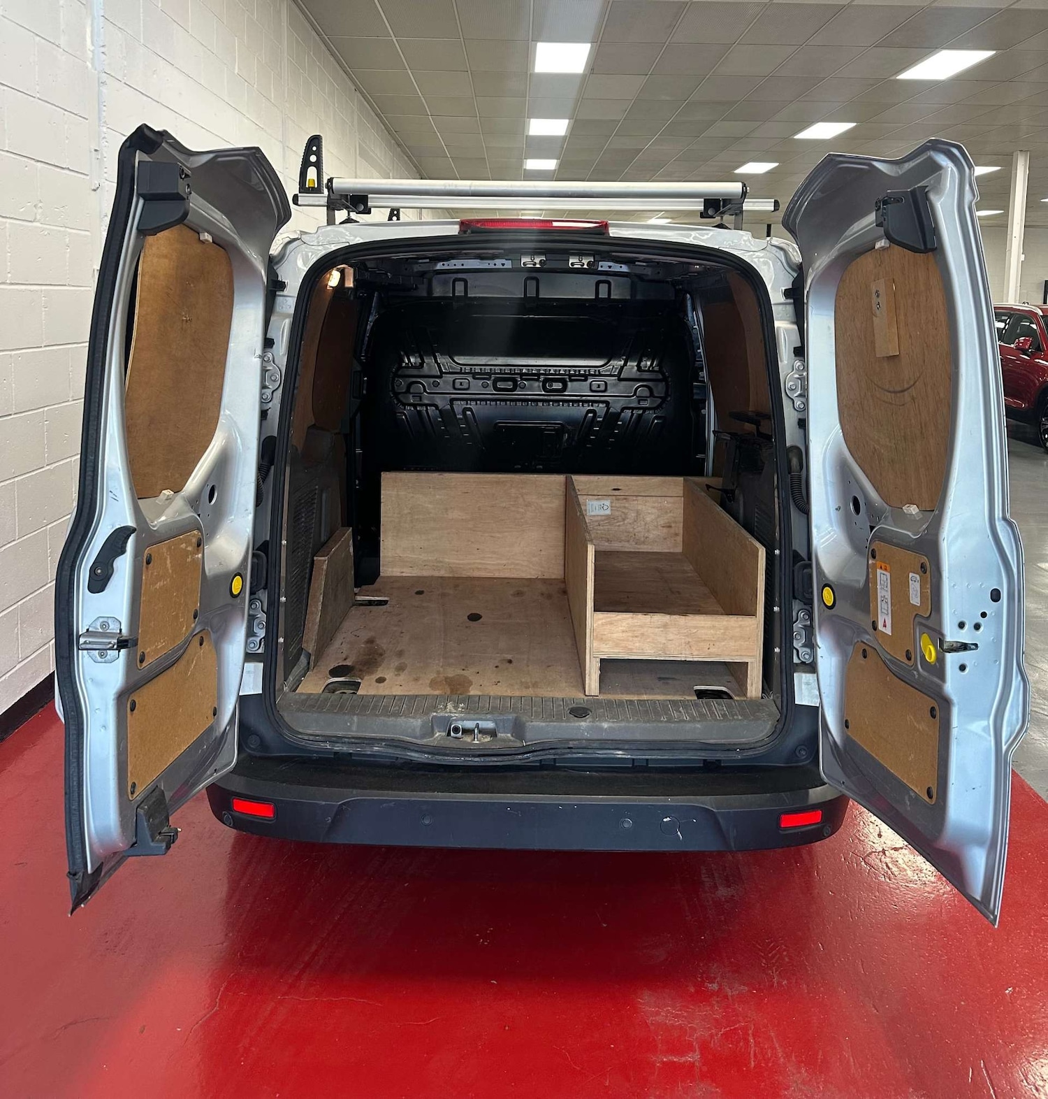 Used Ford Transit Connect 2018 for sale - 78106724: Photo 10