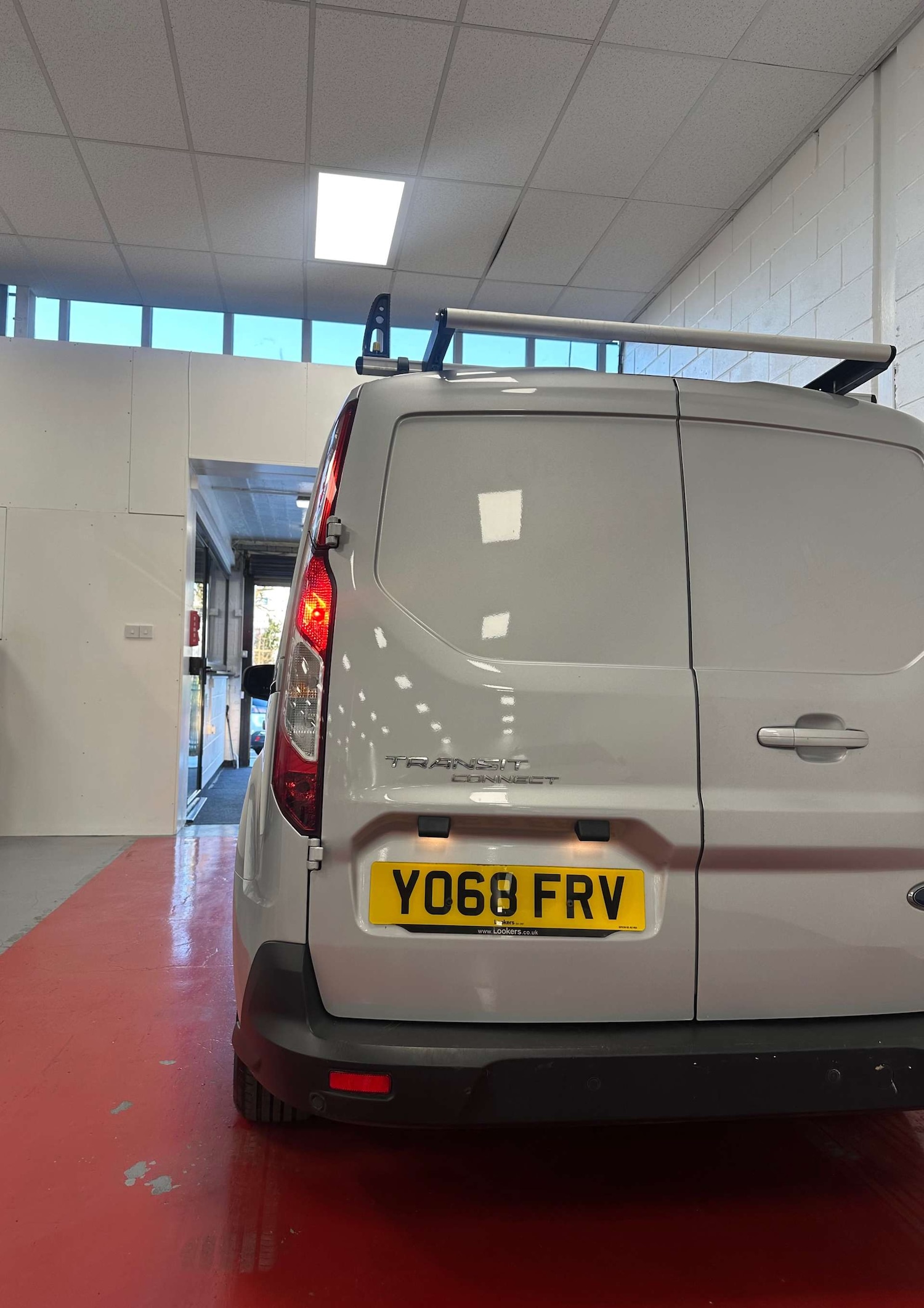 Used Ford Transit Connect 2018 for sale - 78106724: Photo 11