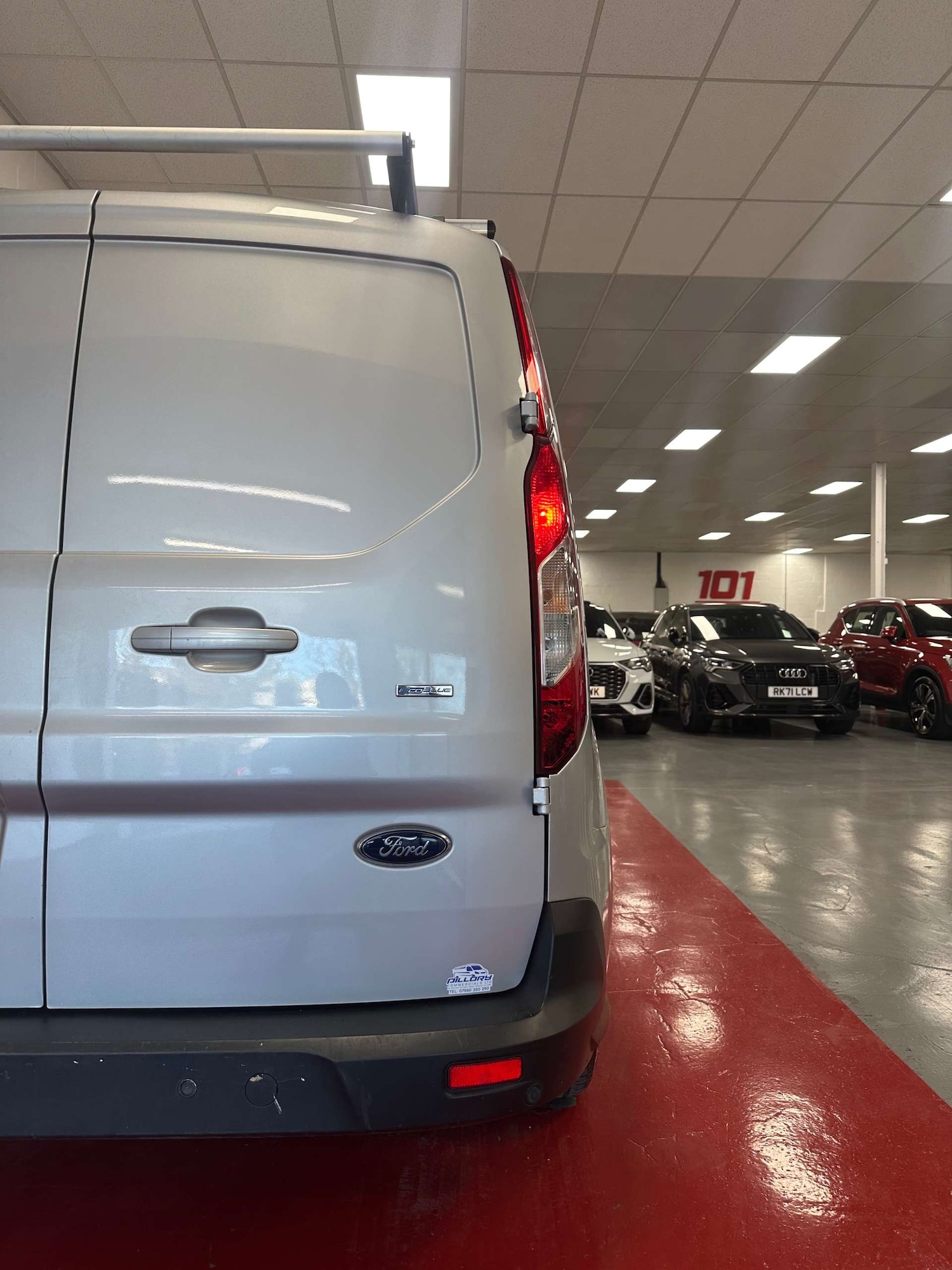 Used Ford Transit Connect 2018 for sale - 78106724: Photo 12