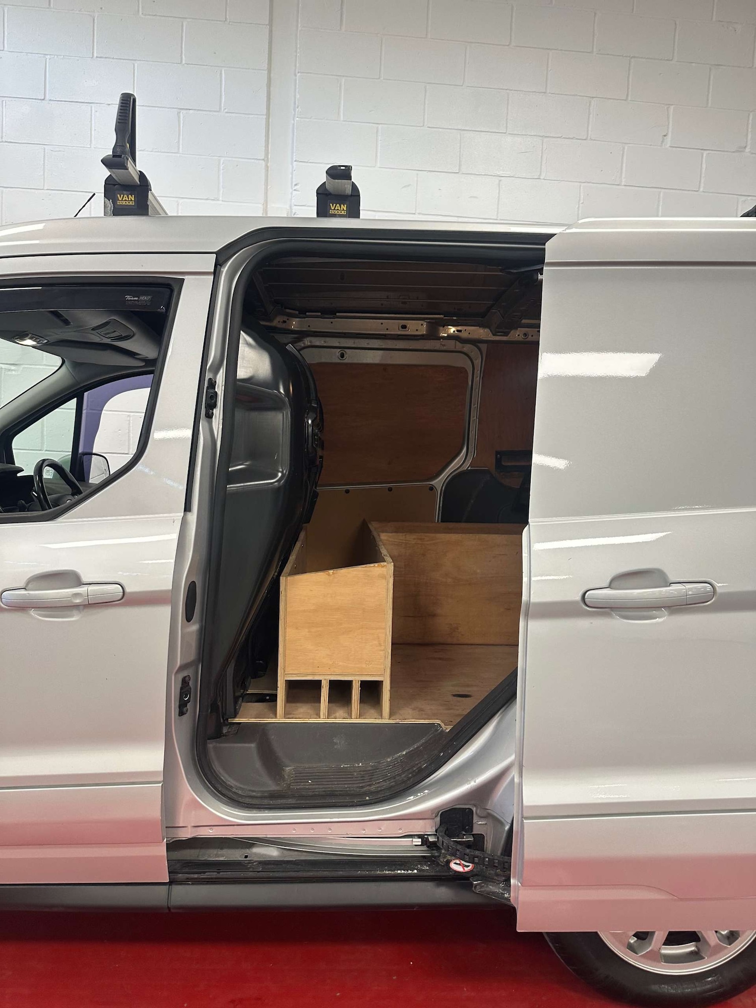 Used Ford Transit Connect 2018 for sale - 78106724: Photo 13