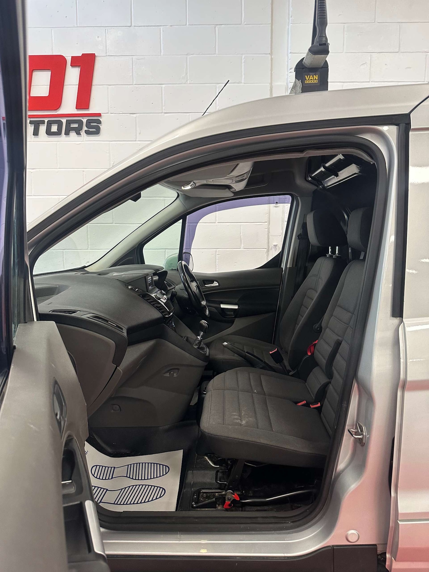 Used Ford Transit Connect 2018 for sale - 78106724: Photo 16