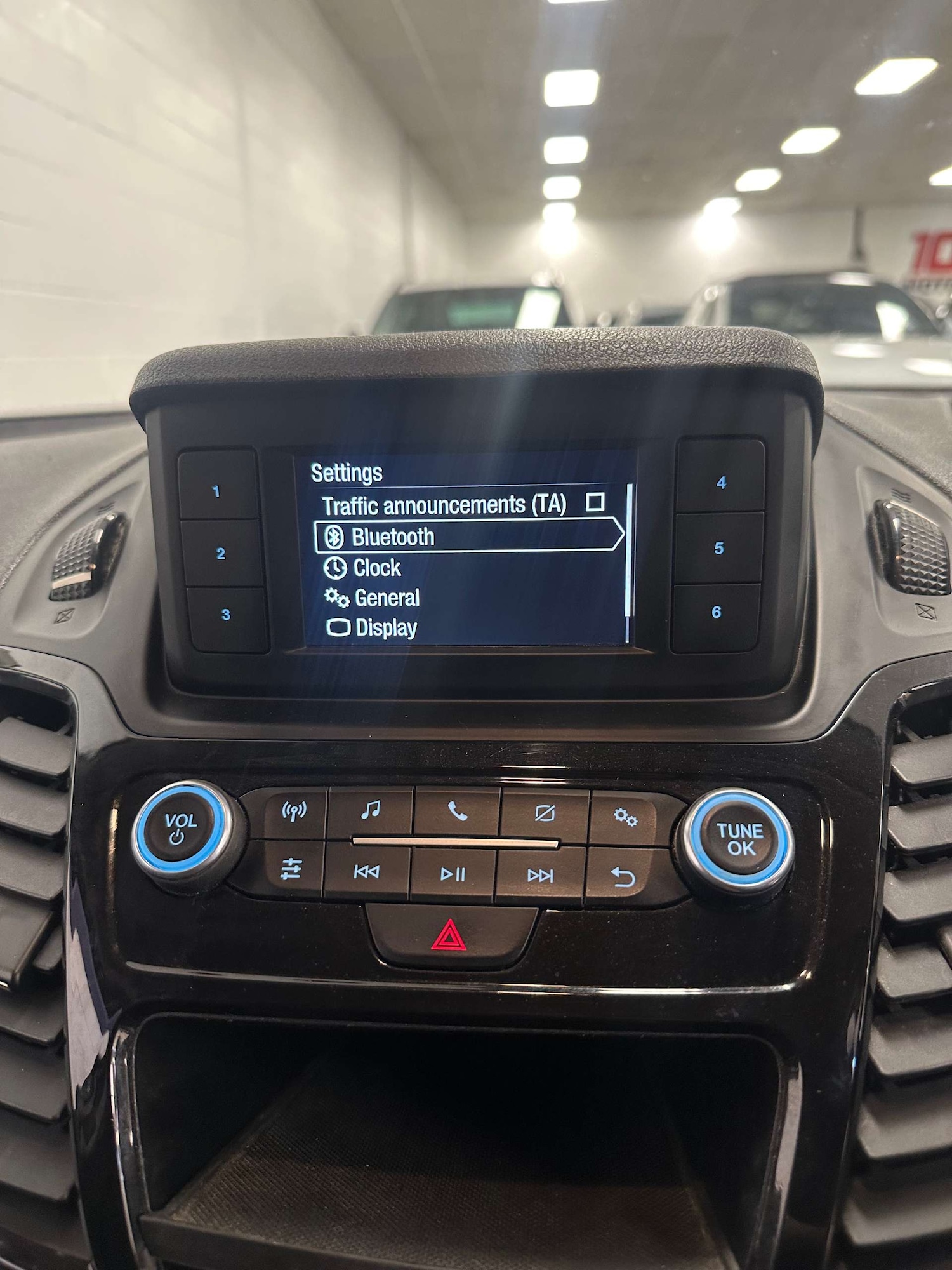 Used Ford Transit Connect 2018 for sale - 78106724: Photo 17