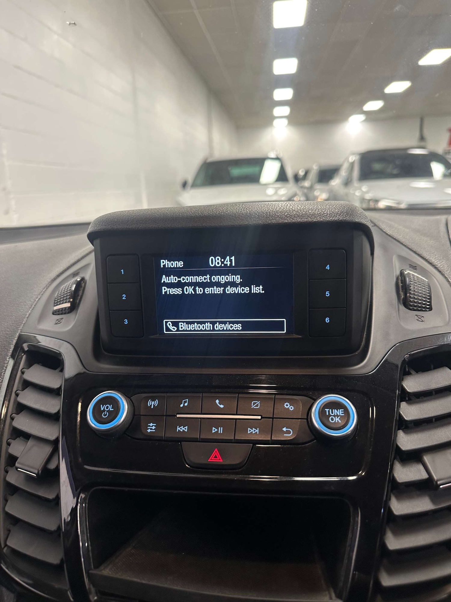 Used Ford Transit Connect 2018 for sale - 78106724: Photo 18