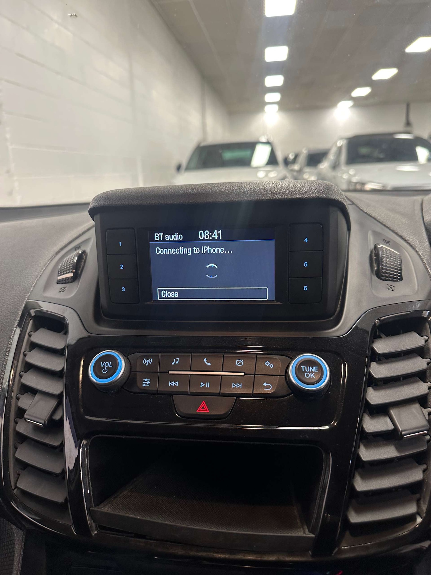 Used Ford Transit Connect 2018 for sale - 78106724: Photo 19