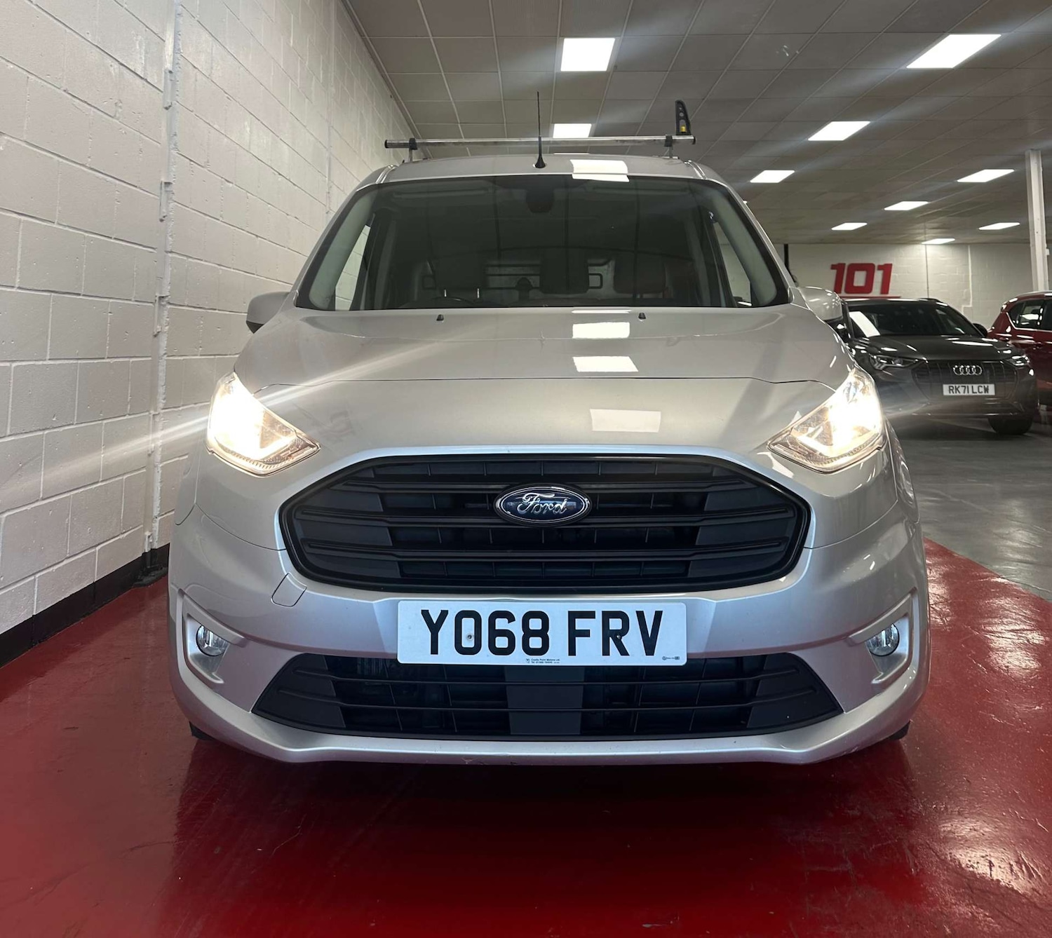 Used Ford Transit Connect 2018 for sale - 78106724: Photo 2