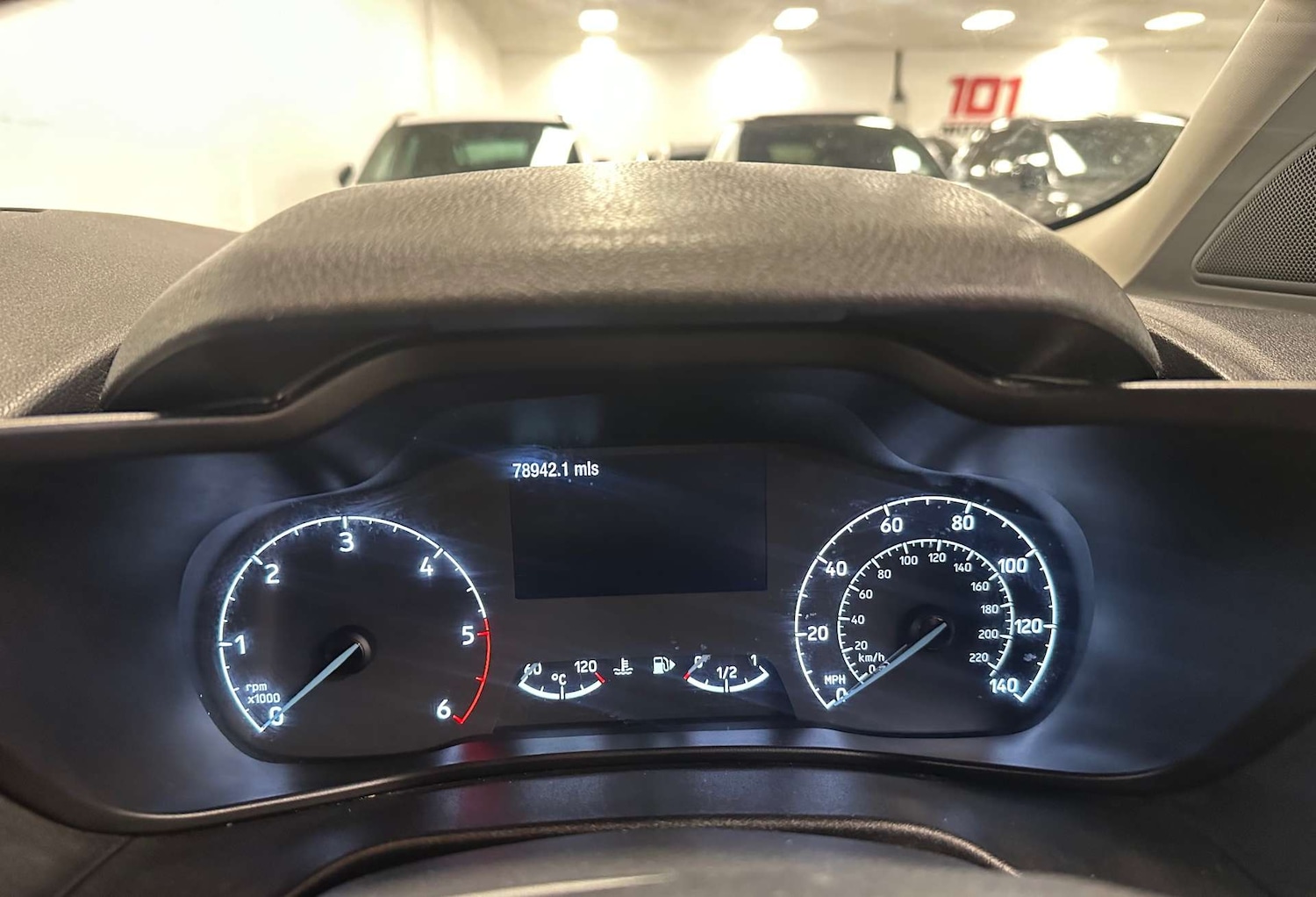 Used Ford Transit Connect 2018 for sale - 78106724: Photo 21