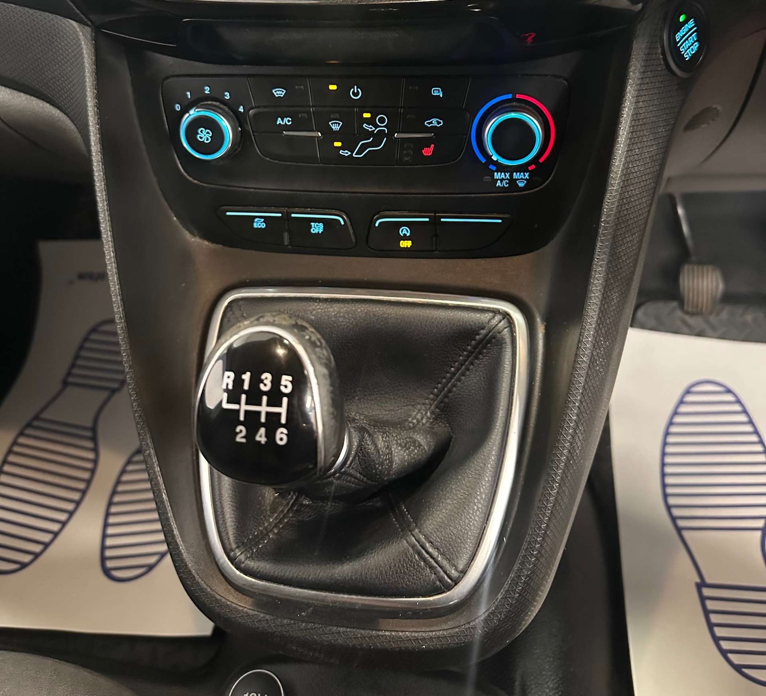 Used Ford Transit Connect 2018 for sale - 78106724: Photo 22