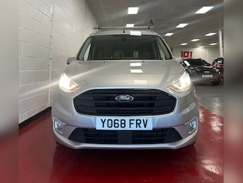 Used Ford Transit Connect 2018 for sale - 78106724: Photo