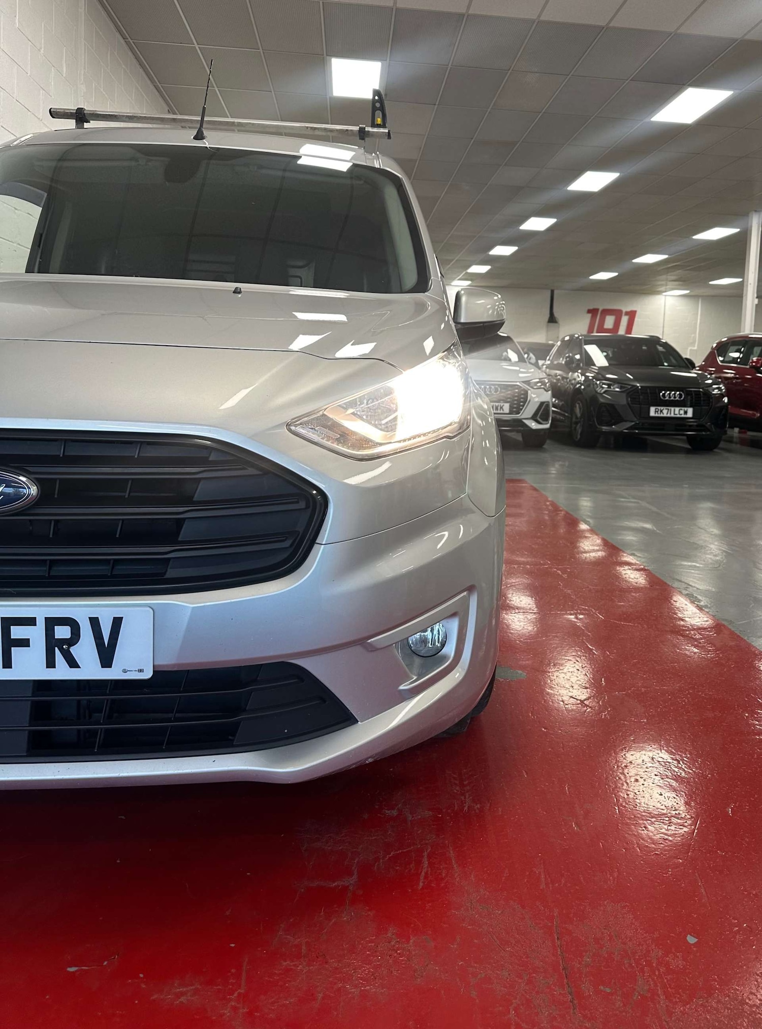 Used Ford Transit Connect 2018 for sale - 78106724: Photo 3