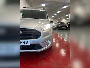 Used Ford Transit Connect 2018 for sale - 78106724: Photo