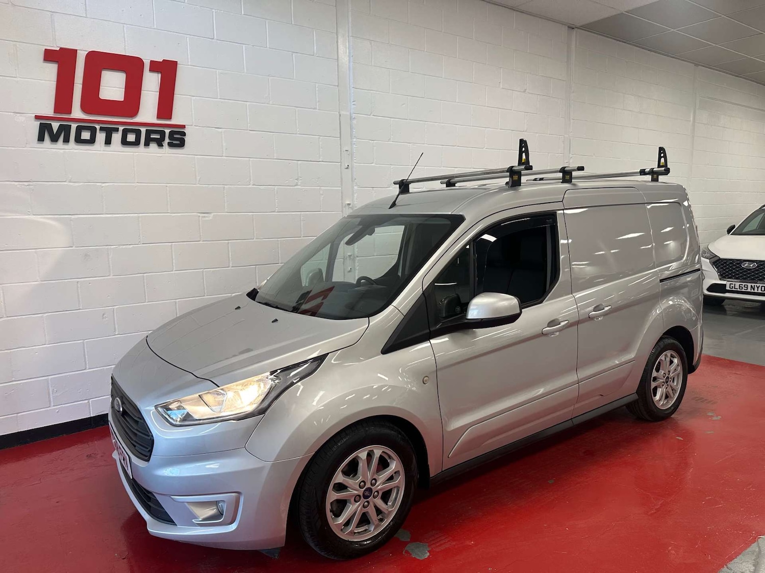 Used Ford Transit Connect 2018 for sale - 78106724: Photo 4