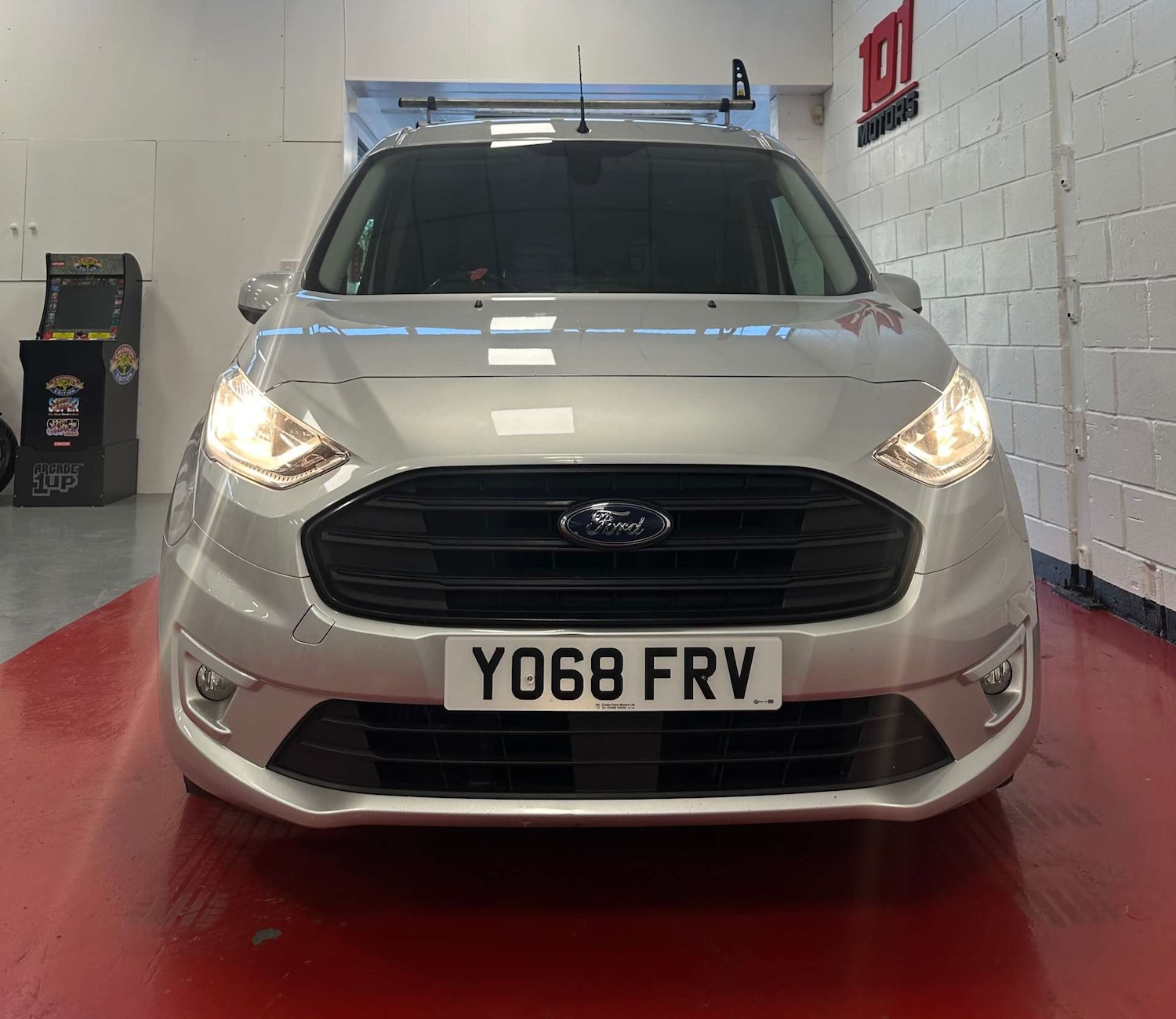 Used Ford Transit Connect 2018 for sale - 78106724: Photo 5