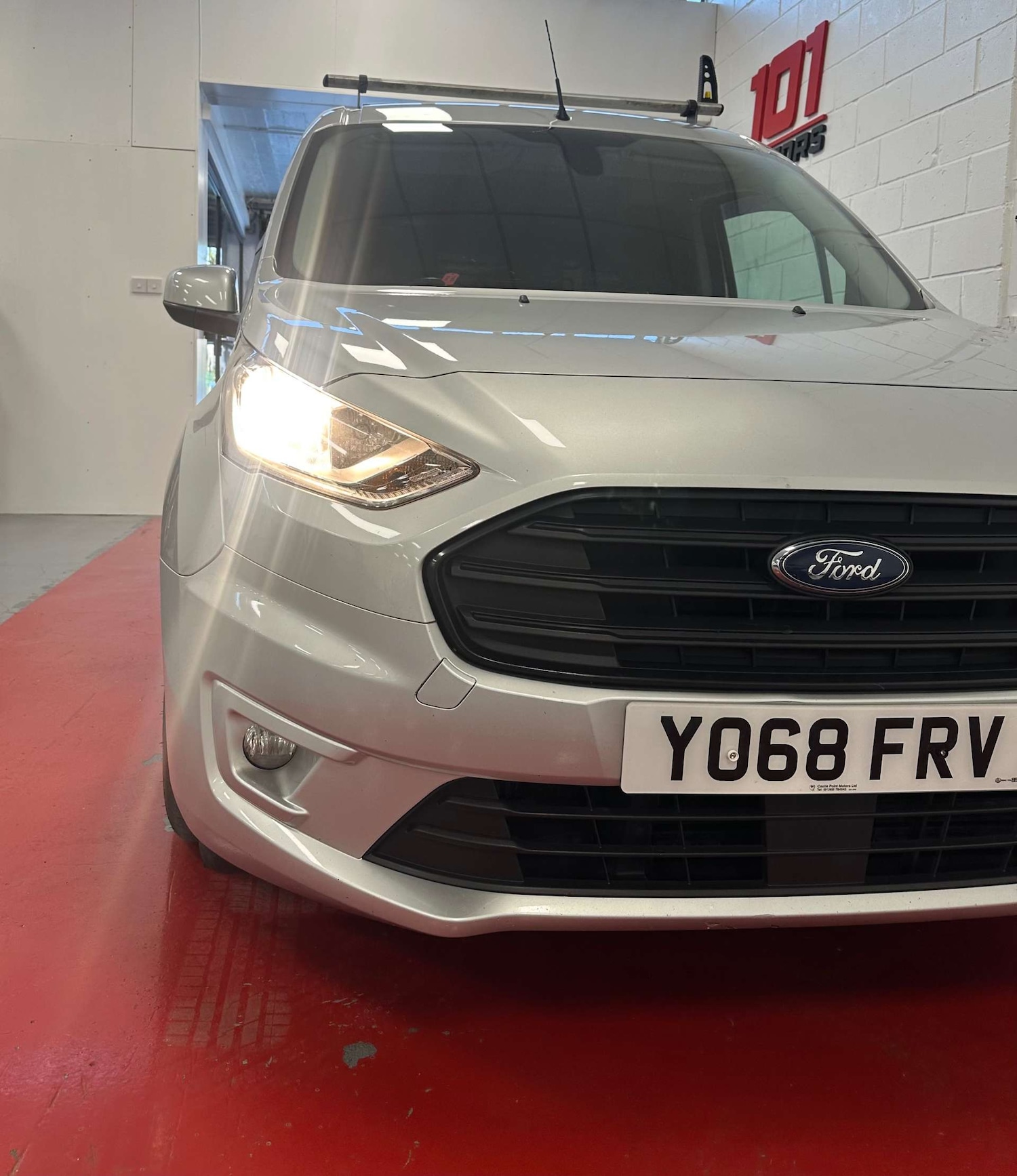 Used Ford Transit Connect 2018 for sale - 78106724: Photo 6
