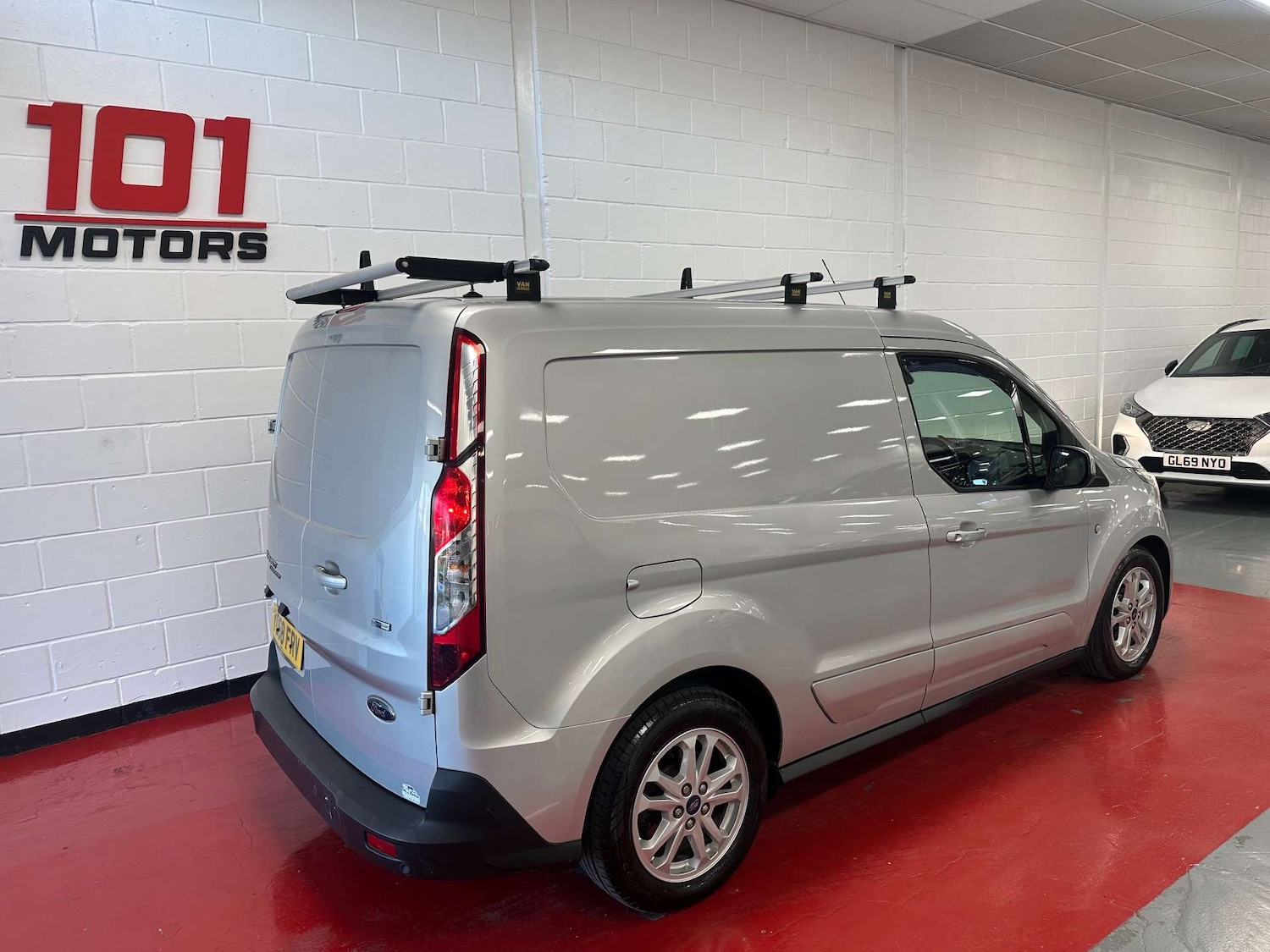 Used Ford Transit Connect 2018 for sale - 78106724: Photo 8