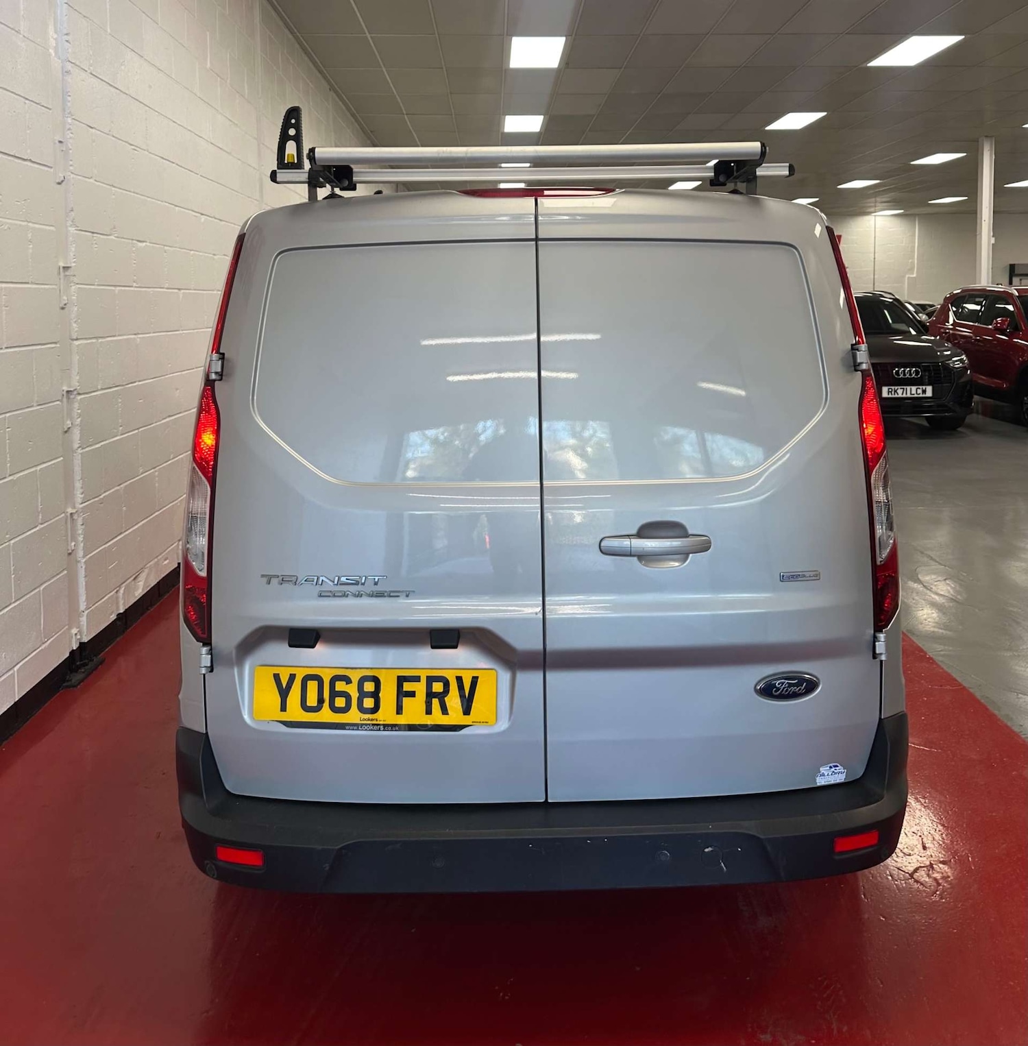 Used Ford Transit Connect 2018 for sale - 78106724: Photo 9