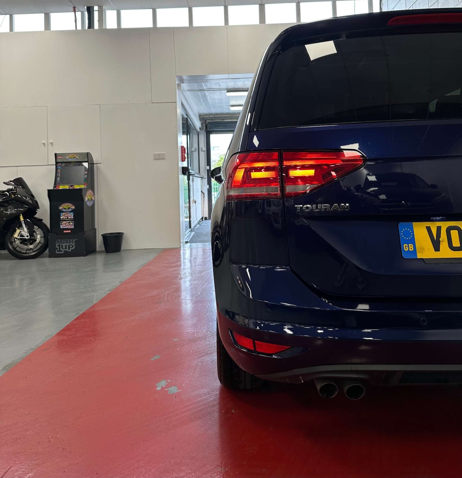 Used Volkswagen Touran 2016 for sale - 78201084: Photo 10